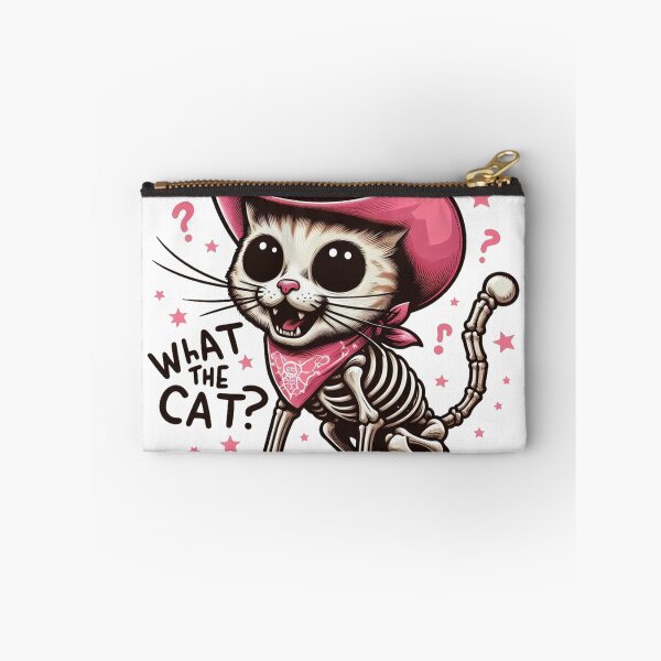 Item preview, Cowboy Skeleton Cat designed and sold by clintang.