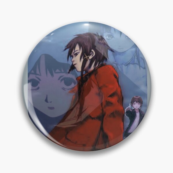 Item preview, “Solitude” Lain Wallpaper Anime Design designed and sold by MerikuroCreates.