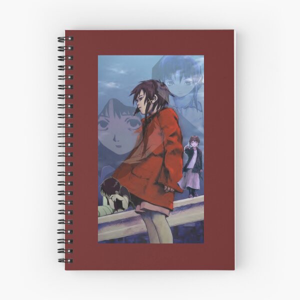 Item preview, “Solitude” Lain Wallpaper Anime Design designed and sold by MerikuroCreates.