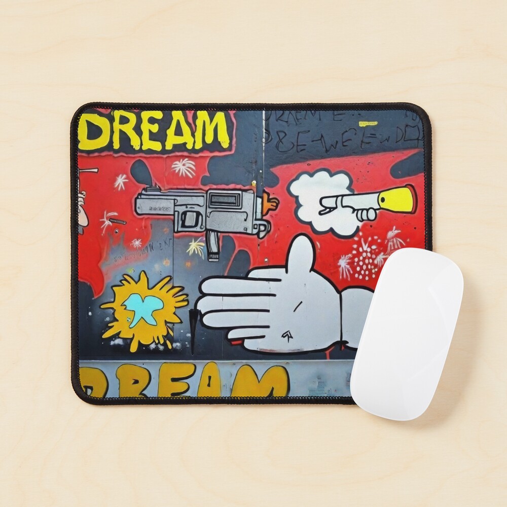 Item preview, Mouse Pad designed and sold by trendero.