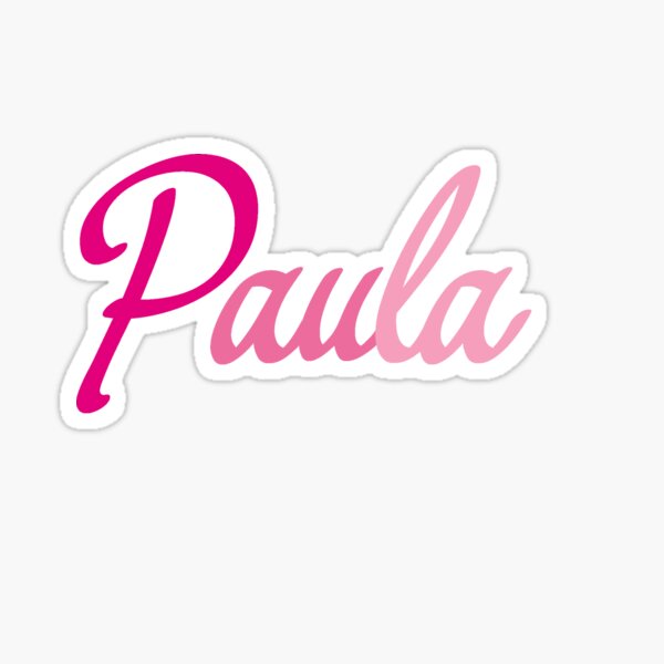 Paula vintage Valentine's Day stickers