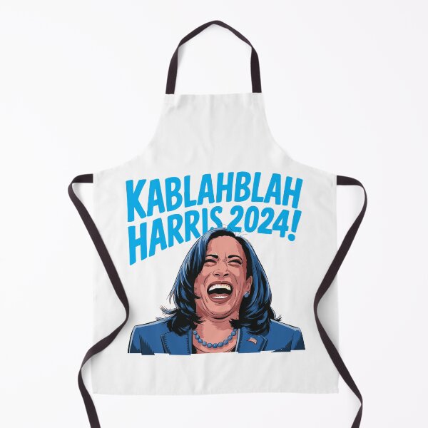 Item preview, Kamala "Kablahblah" Harris v1 designed and sold by RedPilled Apparel.