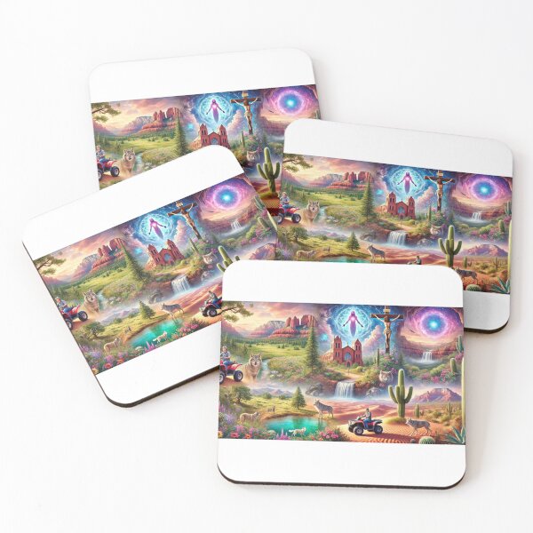 Item preview, Arizona Spiritual Trip designed and sold by Meta2Physical.