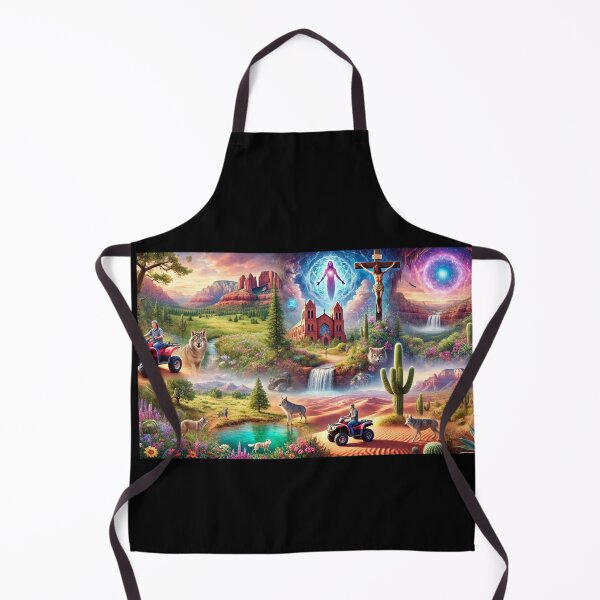 Item preview, Arizona Spiritual Trip designed and sold by Meta2Physical.
