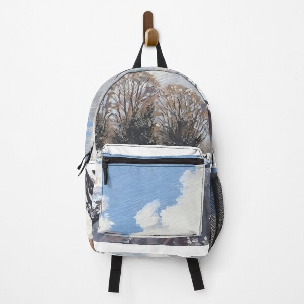 Item preview, winter rural designed and sold by trendero.