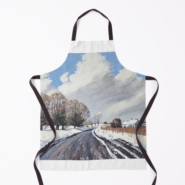 Item preview, winter rural designed and sold by trendero.