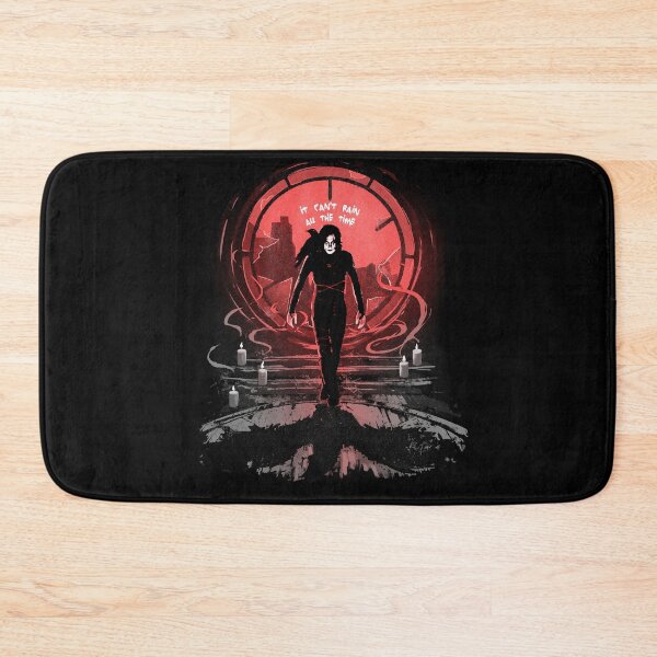 Item preview, The crow's rain designed and sold by THEILO.