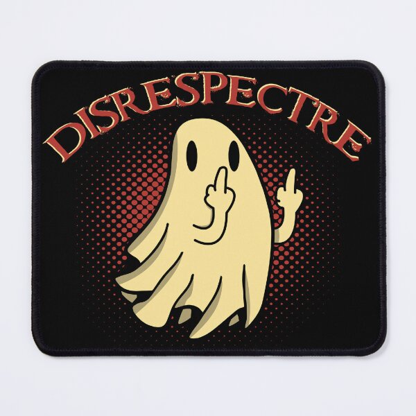 Item preview, Retro Funny Ghost Disrespectre Boosheet Boo Happy Halloween Spooky designed and sold by BBBLClo.