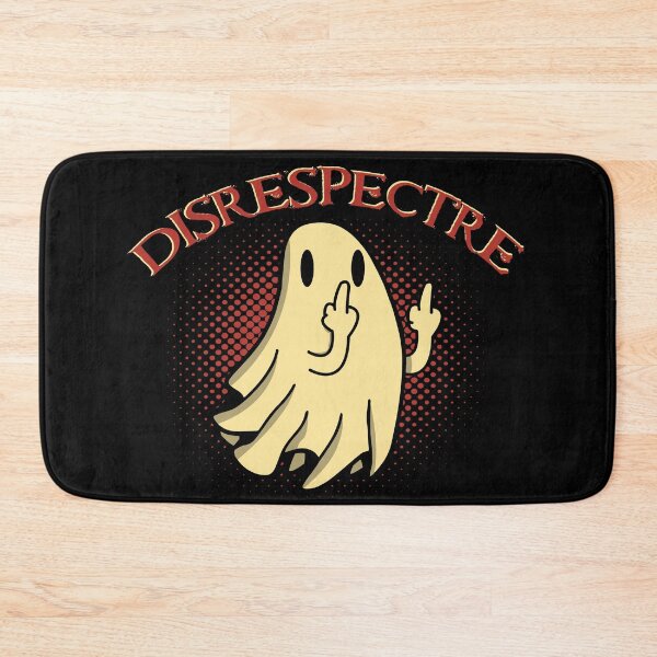 Item preview, Retro Funny Ghost Disrespectre Boosheet Boo Happy Halloween Spooky designed and sold by BBBLClo.