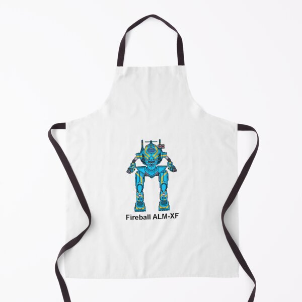 Item preview, Fireball ALM-XF - Inner Sphere BattleMech designed and sold by DagleysDesigns.
