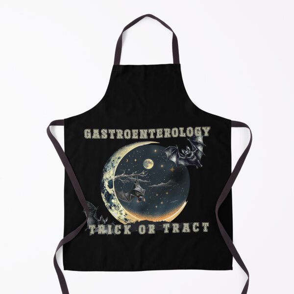 Item preview, Gastroenterology Halloween Trick or Tract designed and sold by ART-HOME-PAWS.