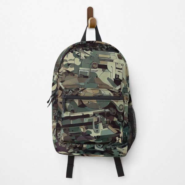 Item preview, Army Truck Camouflage Prints with Modern Flair designed and sold by communedesigns.