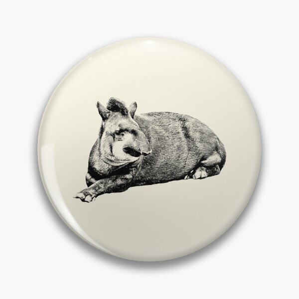 Item preview, Tapir designed and sold by Guardi71.