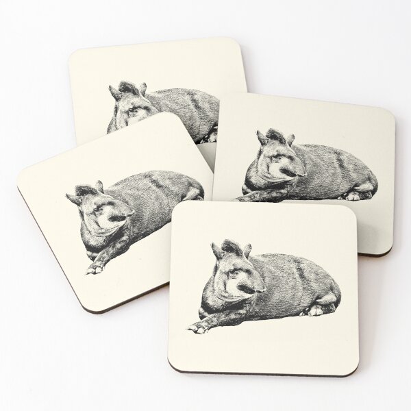 Item preview, Tapir designed and sold by Guardi71.