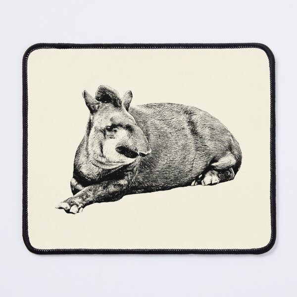 Item preview, Tapir designed and sold by Guardi71.
