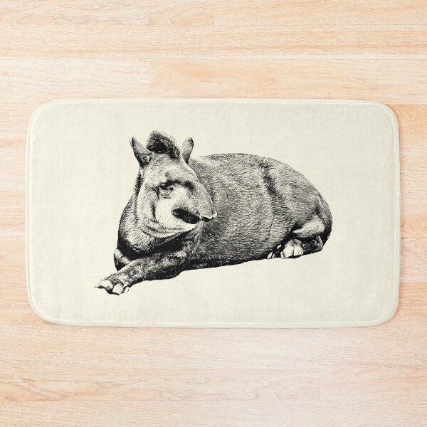 Item preview, Tapir designed and sold by Guardi71.