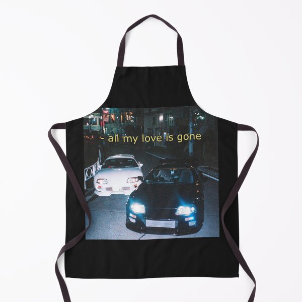 Item preview, Japanese car Supra JDM Vintage Retro designed and sold by SlayPOPShop.