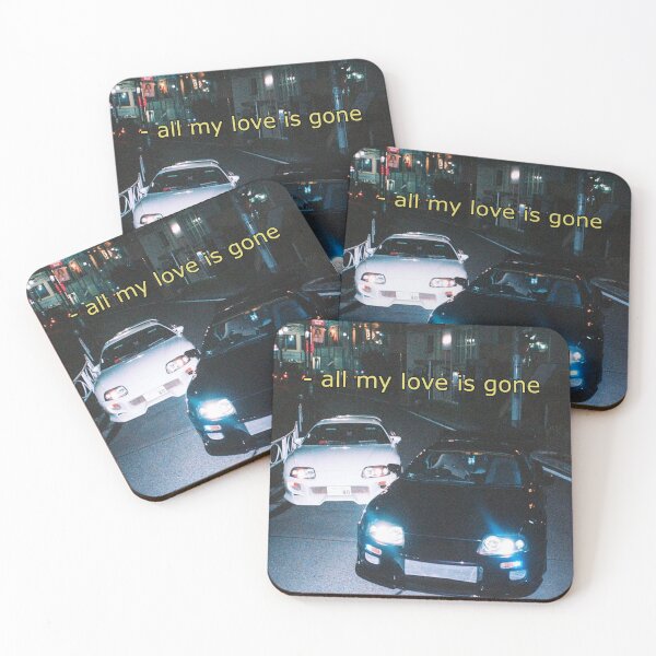 Item preview, Japanese car Supra JDM Vintage Retro designed and sold by SlayPOPShop.