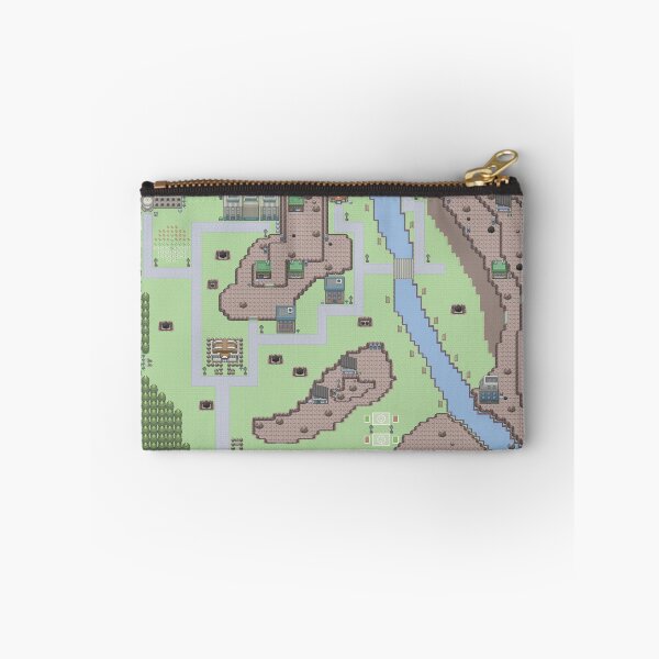 Item preview, Pewter City designed and sold by Blue906.