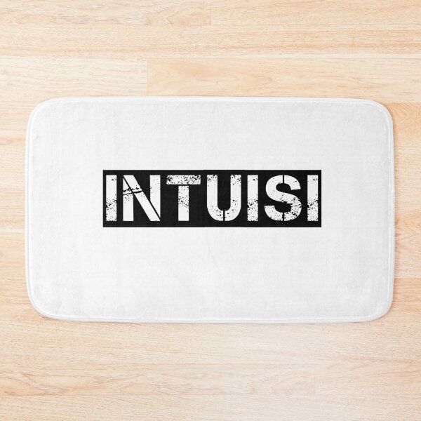 Item preview,  intuisi designer is very suitable for t-shirts    designed and sold by Nopidesign-.