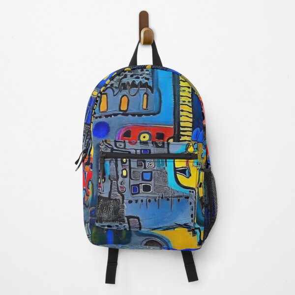 Item preview, cityscape designed and sold by trendero.