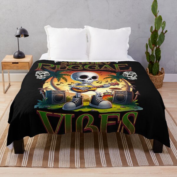 Item preview, Spooky Reggae Vibes designed and sold by SavvyEarth.