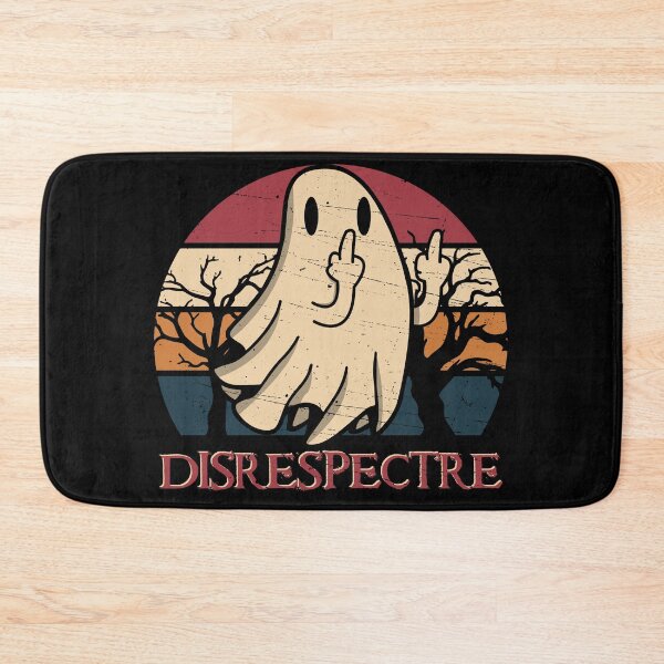 Item preview, Retro Sunset Funny Ghost Disrespectre Boosheet Boo Happy Halloween Spooky designed and sold by BBBLClo.