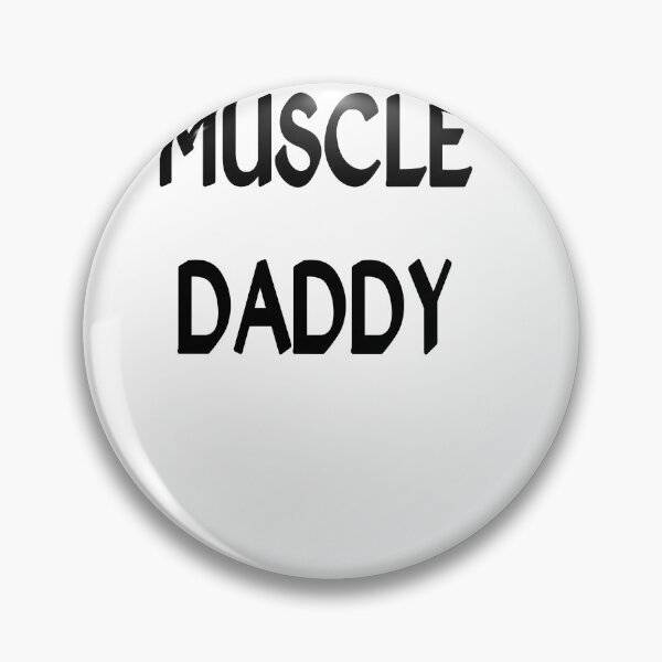 Item preview, muscle daddy  designed and sold by MKshoper.