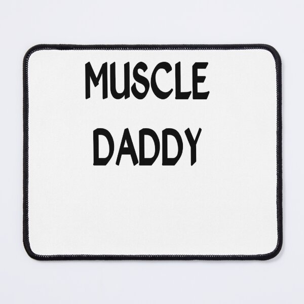 Item preview, muscle daddy designed and sold by MKshoper.