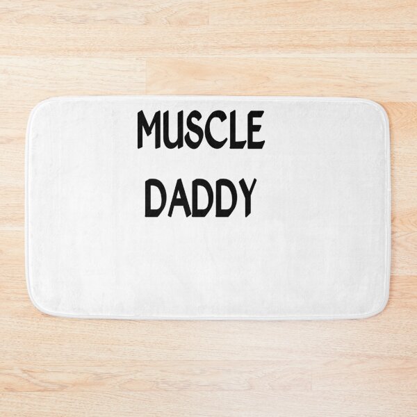 Item preview, muscle daddy  designed and sold by MKshoper.