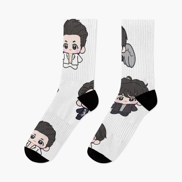 Item preview, Chibi Jungkook I Am Still GOLDEN pack designed and sold by jmicasa.