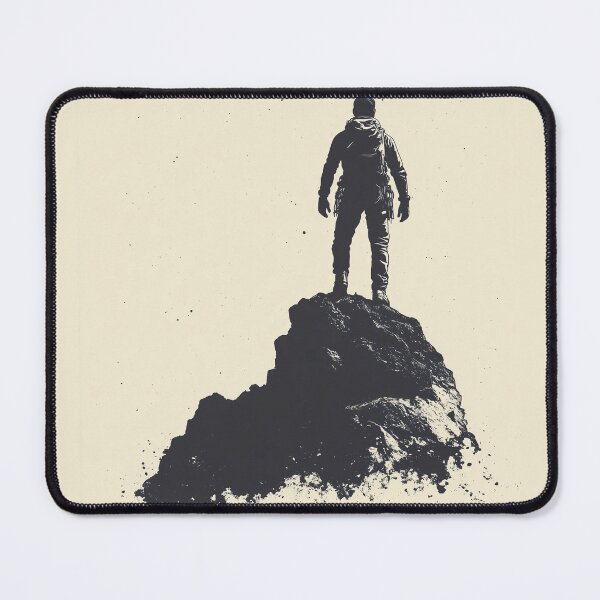 Item preview, Retro Mountain Conqueror designed and sold by Retro-District.