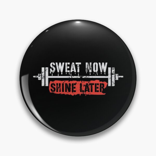 Item preview, Sweat and shine! designed and sold by Zen Fit.