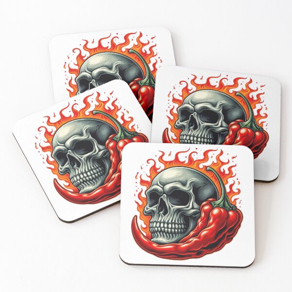 Item preview, Carolina Reaper designed and sold by Rlyehinmate.