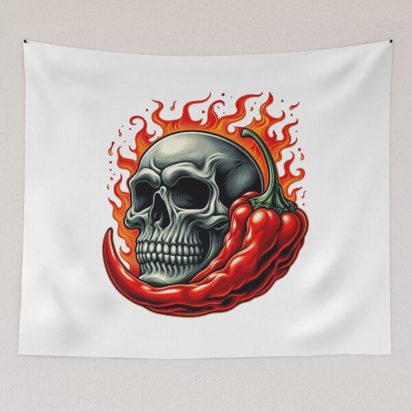Item preview, Carolina Reaper designed and sold by Rlyehinmate.