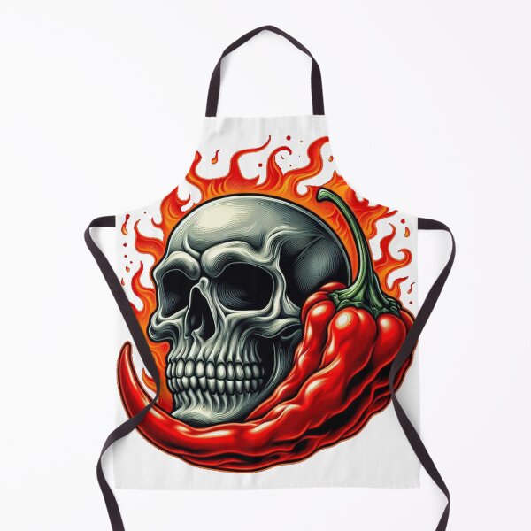 Item preview, Carolina Reaper designed and sold by Rlyehinmate.