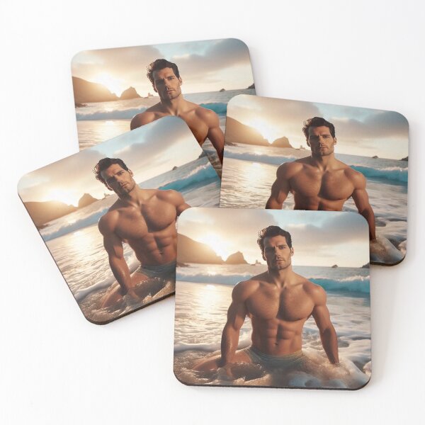 Item preview, Henry cavill art designed and sold by kimisahavana.
