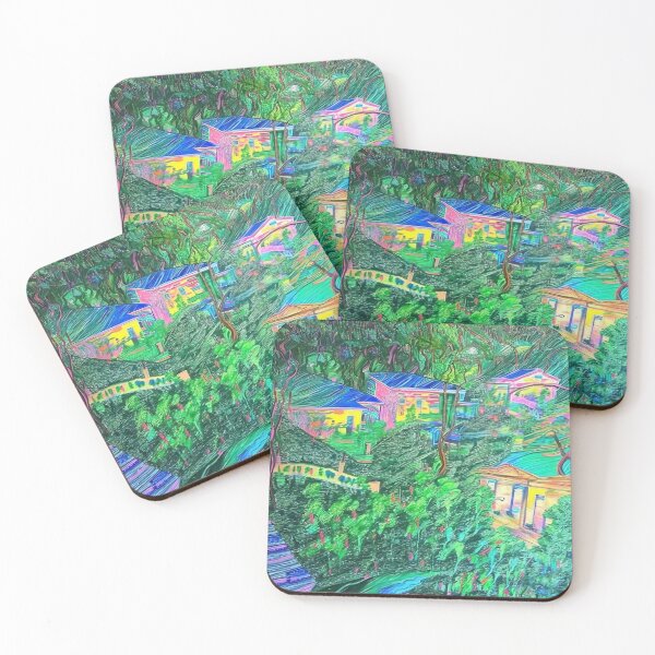 Item preview, houses in la selva  designed and sold by trendero.