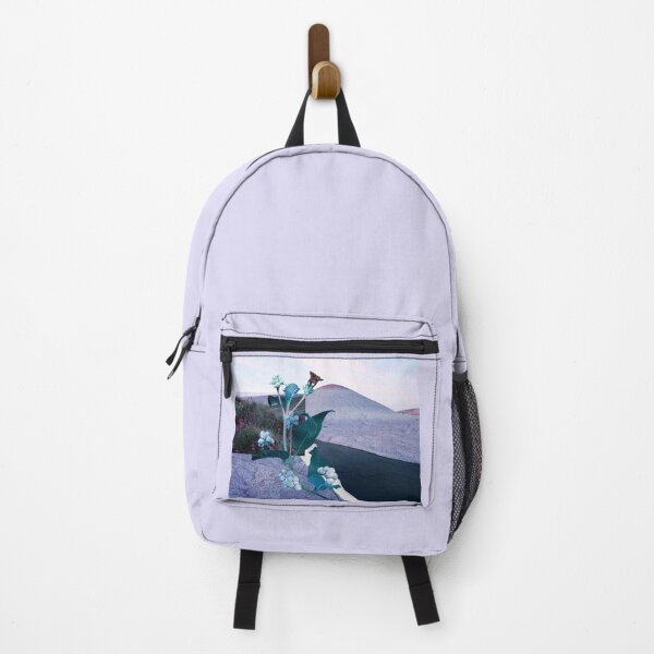 Item preview, imaginary landscape in digital collage designed and sold by ANNA-collage.