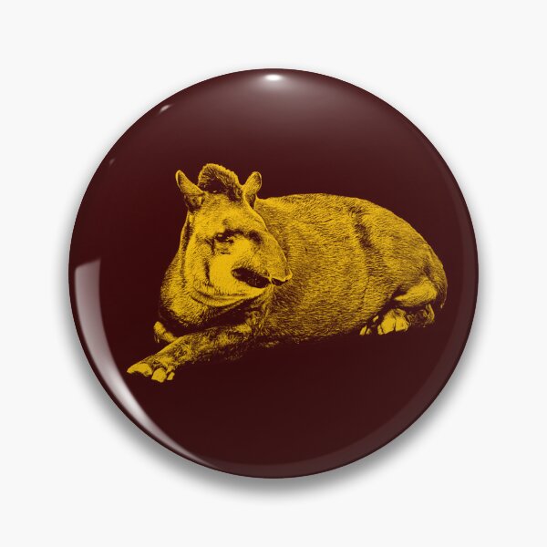 Item preview, Tapir designed and sold by Guardi71.