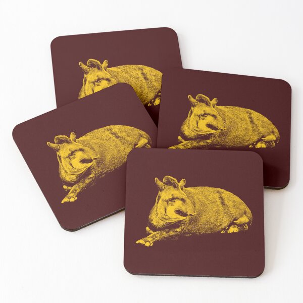 Item preview, Tapir designed and sold by Guardi71.