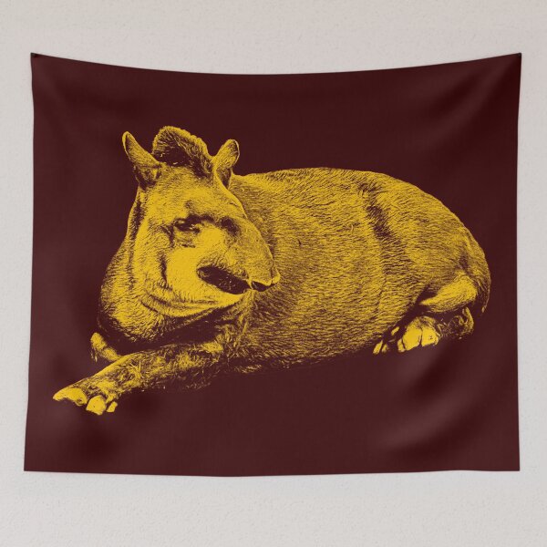 Item preview, Tapir designed and sold by Guardi71.