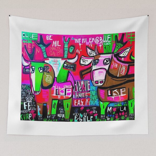 Item preview, cows designed and sold by trendero.