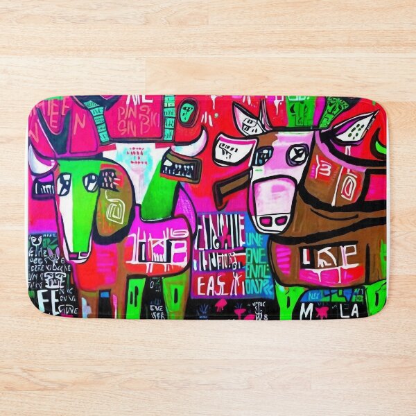 Item preview, cows designed and sold by trendero.