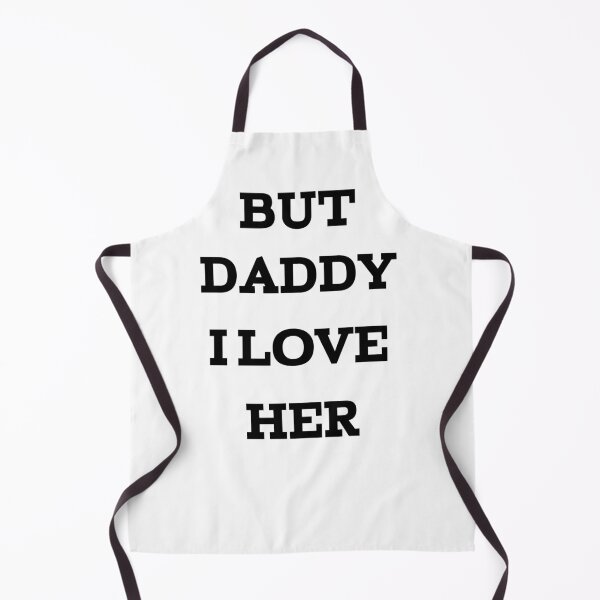 Item preview, but daddy I love her designed and sold by MKshoper.