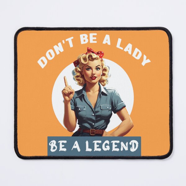 Item preview, Be A Legend designed and sold by 3Brew-Designs.
