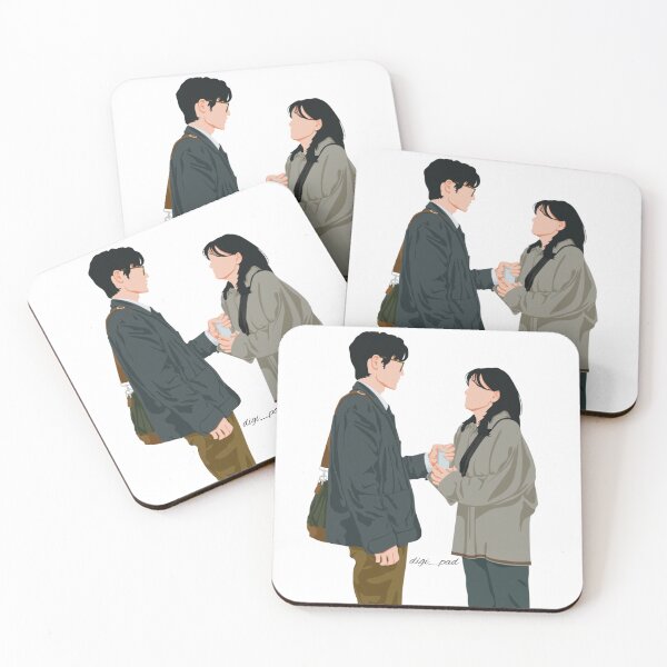 Item preview, Love next door designed and sold by AyushkaAgarwal.