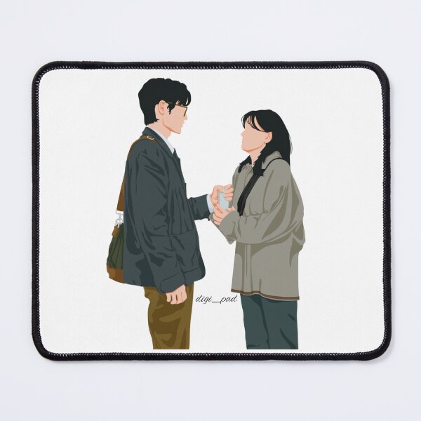 Item preview, Love next door designed and sold by AyushkaAgarwal.