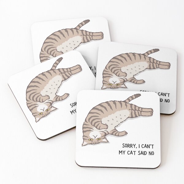 Item preview, Blame it on cat designed and sold by joejiing.