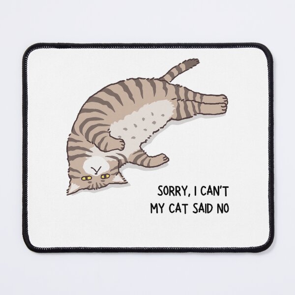 Item preview, Blame it on cat designed and sold by joejiing.